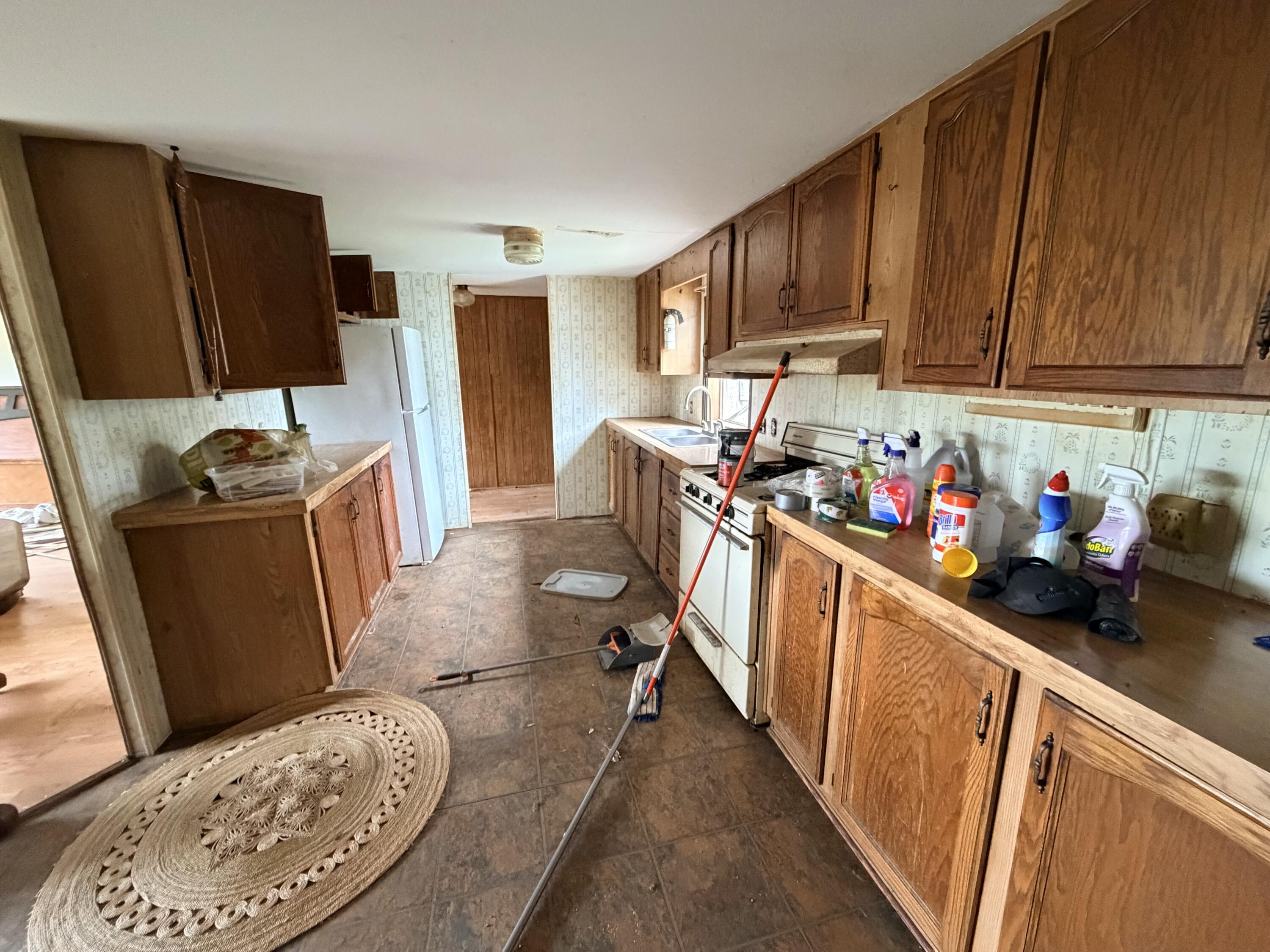 1734 East Wilson Road Custer, MI 49405 - Photo 9 of 24 kitchen