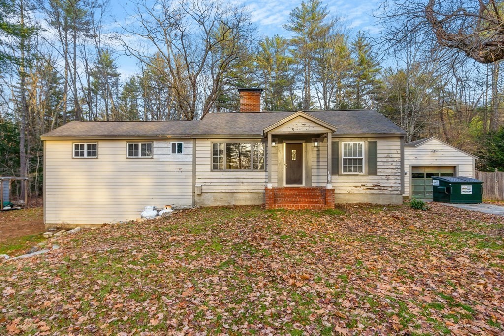 146 Riceville Road Athol, MA 01331 - Photo 1 of 42 a front view of a house with a yard