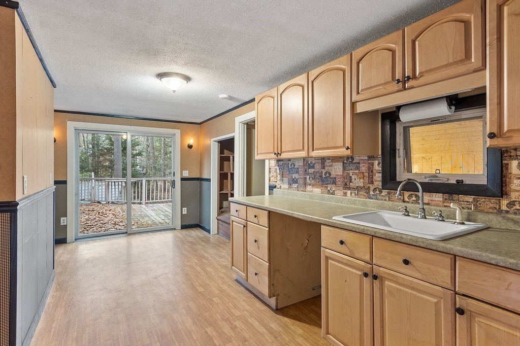 146 Riceville Road Athol, MA 01331 - Photo 3 of 42 a spacious bathroom with stainless steel appliances granite countertop a sink a granite counter tops and a large window