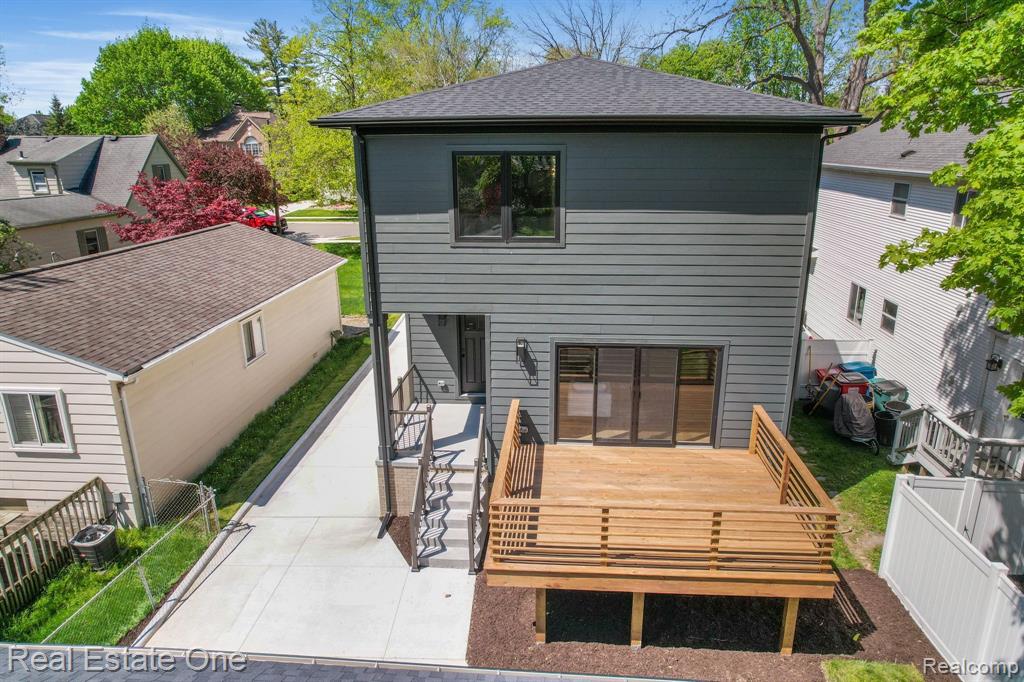 126 North Helen Avenue Rochester, MI 48307 - Photo 48 of 63