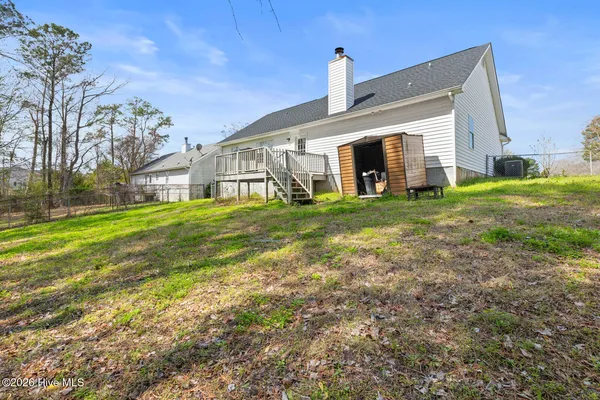 $270,000 | 423 Jasmine Lane, Jacksonville, NC 28546