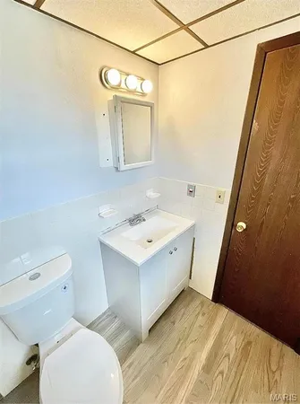 $775 | 106 South High Street, Unit E, Shiloh, IL 62269