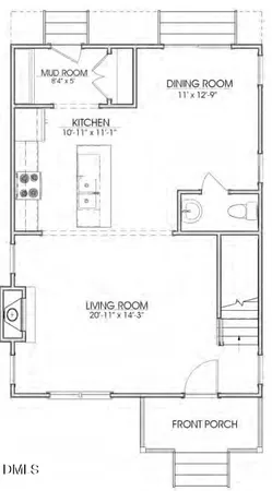 $374,900 | 2337 East Main Street, Durham, NC 27703