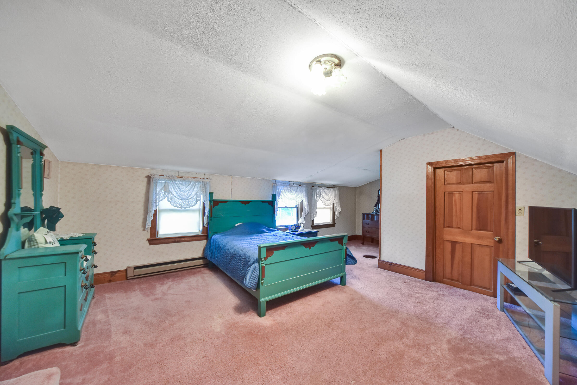 79 Fisher Road Bowdoinham, ME 04008 - Photo 24 of 45 Bedroom 2