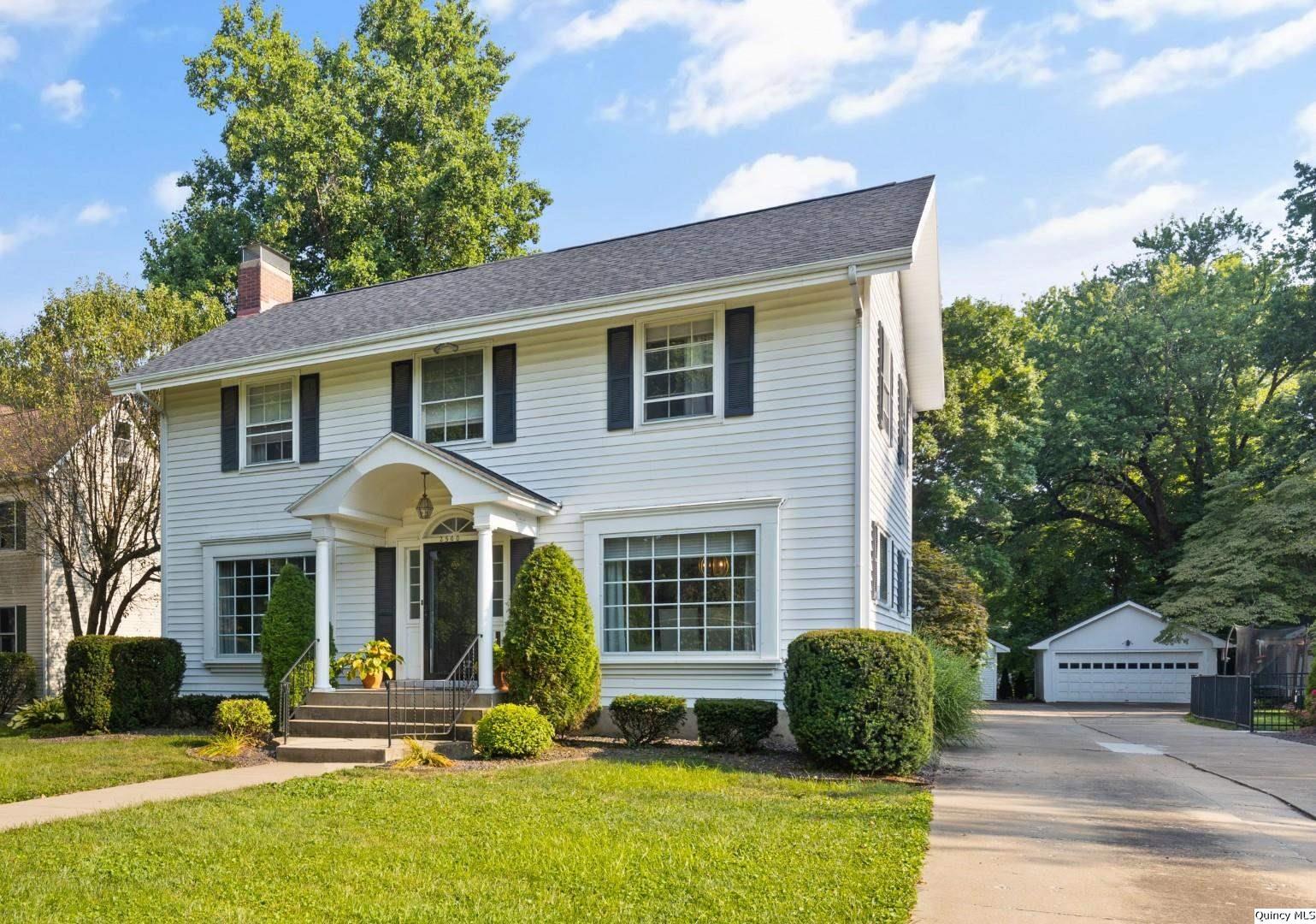 2500 Kentucky Road Quincy, IL 62301 - Photo 1 of 1 Gallery Image 1