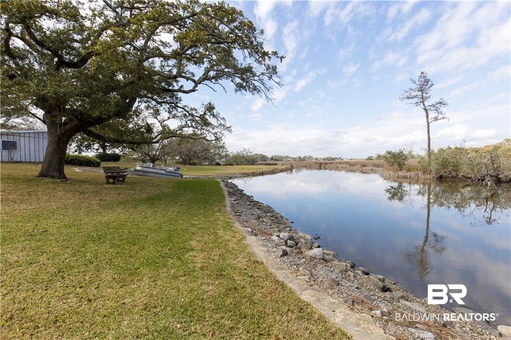 2730 Gator Road Mobile, AL 36605 - Photo 31 of 42 Water view