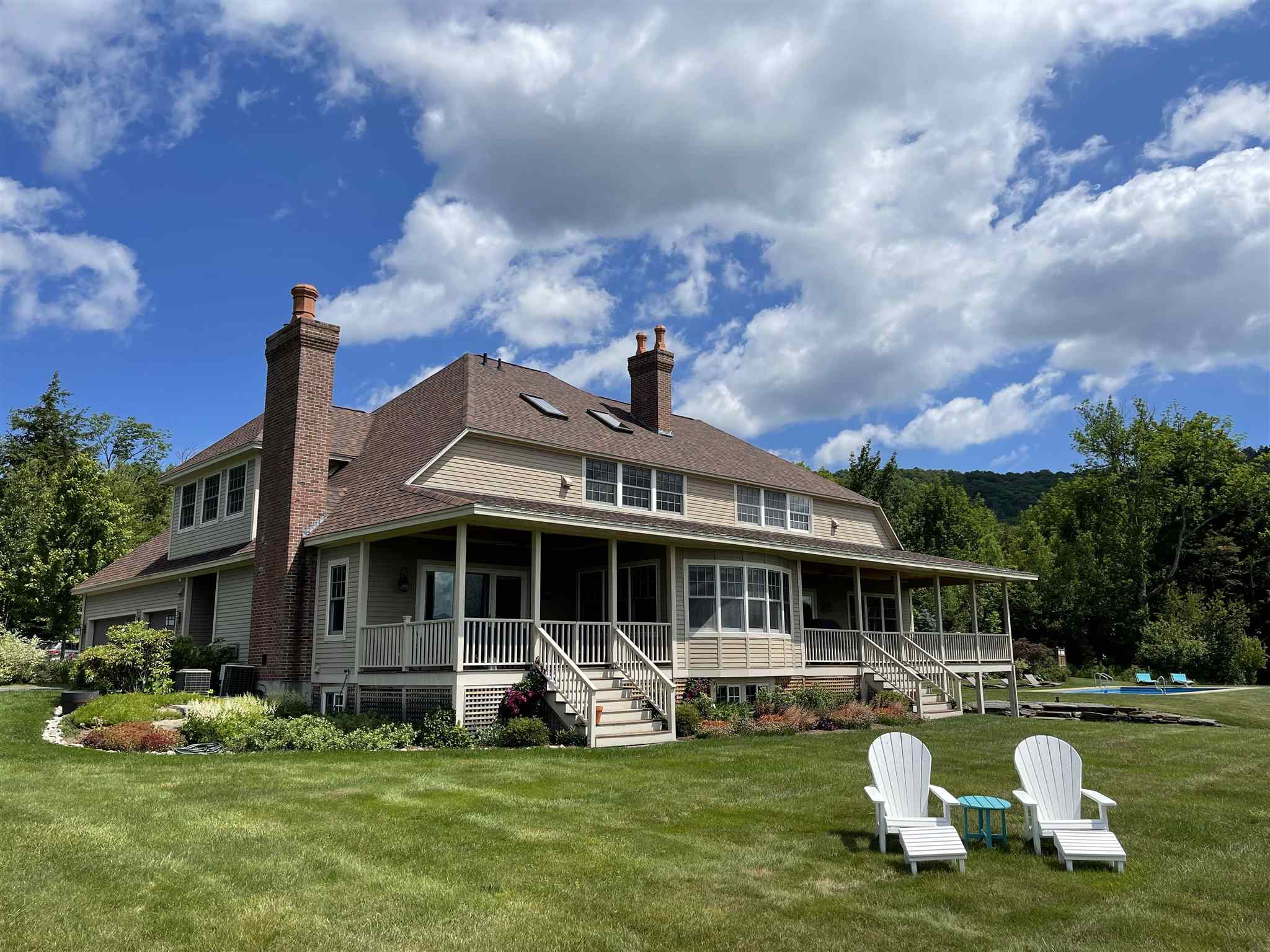 1663 Bragg Hill Road Fayston, VT 05673 - Photo 1 of 10