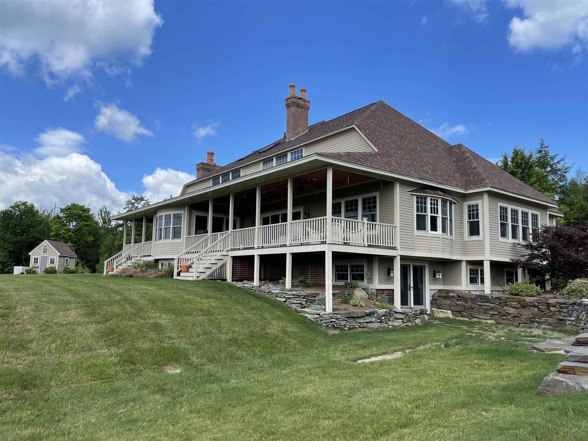 1663 Bragg Hill Road Fayston, VT 05673 - Photo 3 of 10
