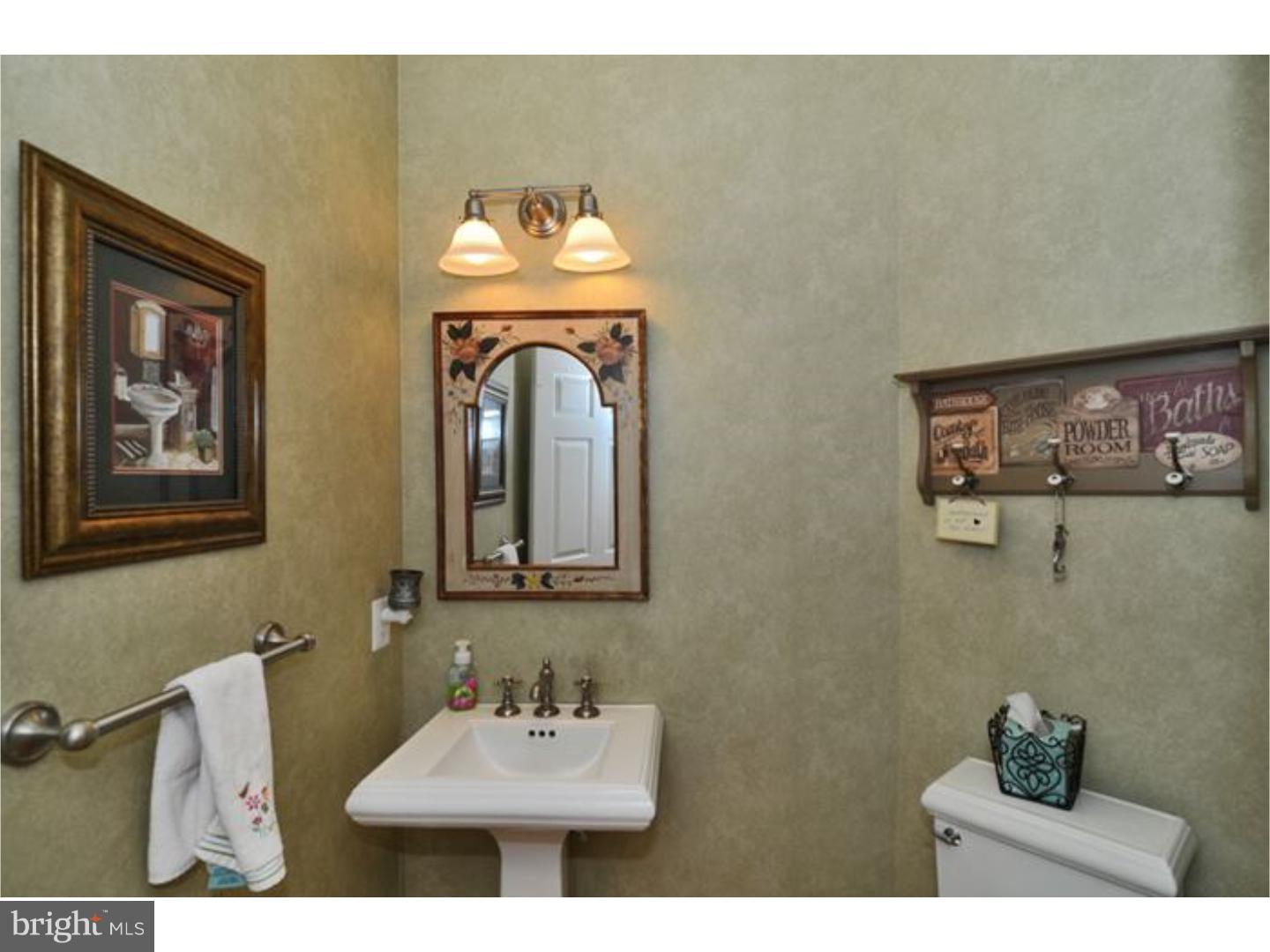 4300 Michener Road Doylestown, PA 18902 - Photo 13 of 24 Half Bath