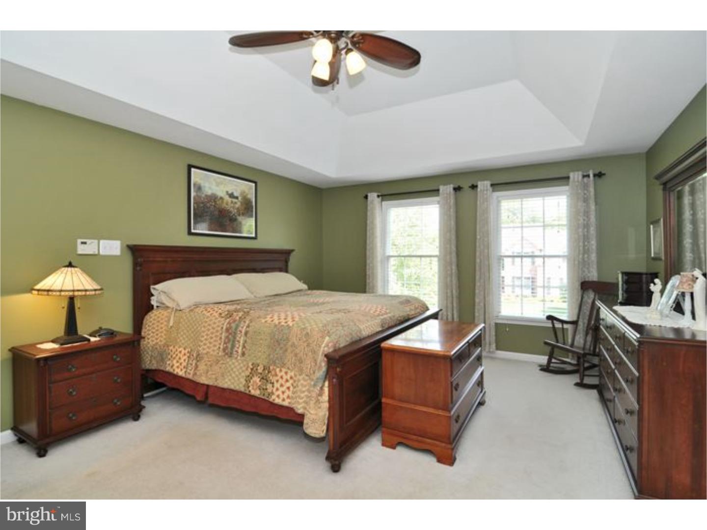 4300 Michener Road Doylestown, PA 18902 - Photo 15 of 24 Master Bedroom