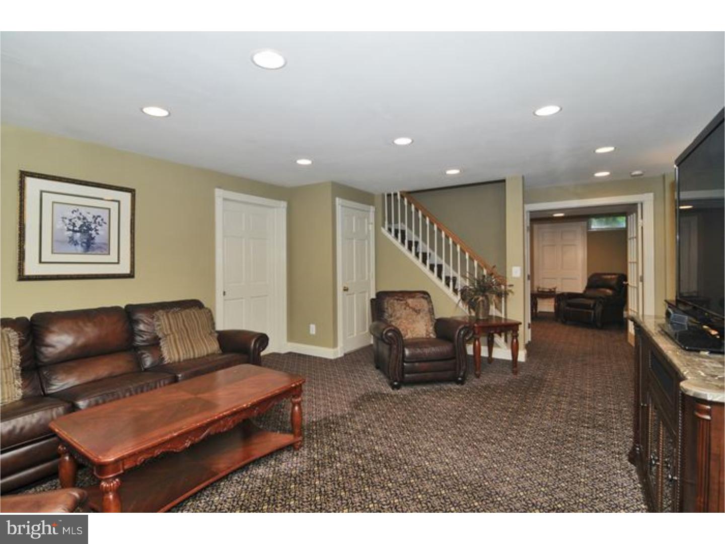 4300 Michener Road Doylestown, PA 18902 - Photo 21 of 24 Basement - Finished