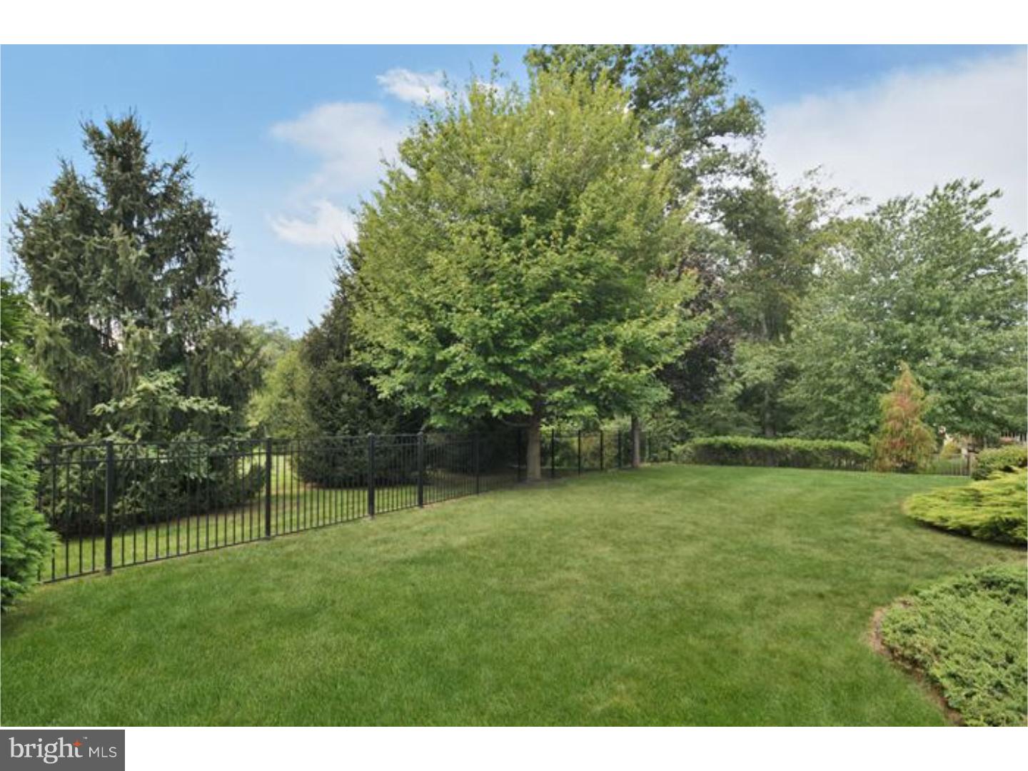 4300 Michener Road Doylestown, PA 18902 - Photo 22 of 24 Back Yard