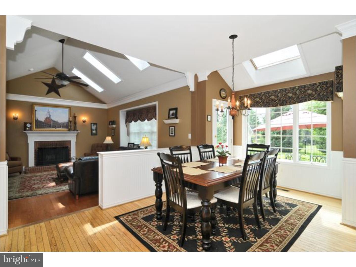4300 Michener Road Doylestown, PA 18902 - Photo 10 of 24 Breakfast Room