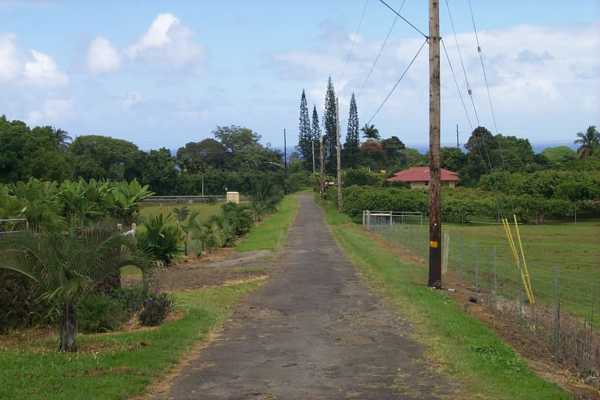 Kalaoa Camp Road Papaikou, HI 96781 - Photo 5 of 11 a view of a park with a lake view