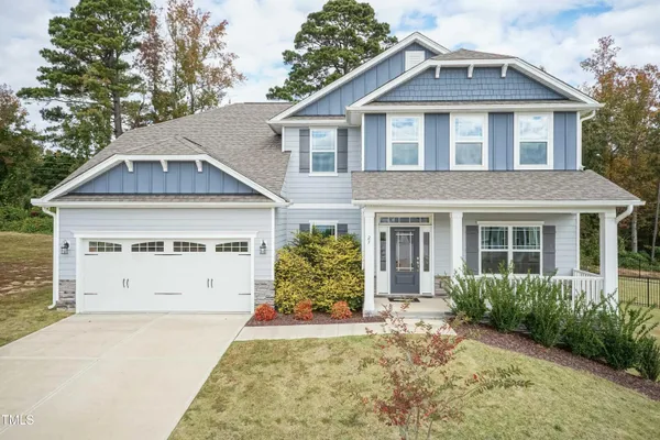 $520,750 | 25 Watermelon Drive, Louisburg, NC 27549