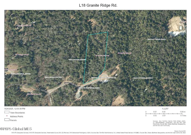 $83,500 | 38 Granite Ridge Road, Chester, NY 12817