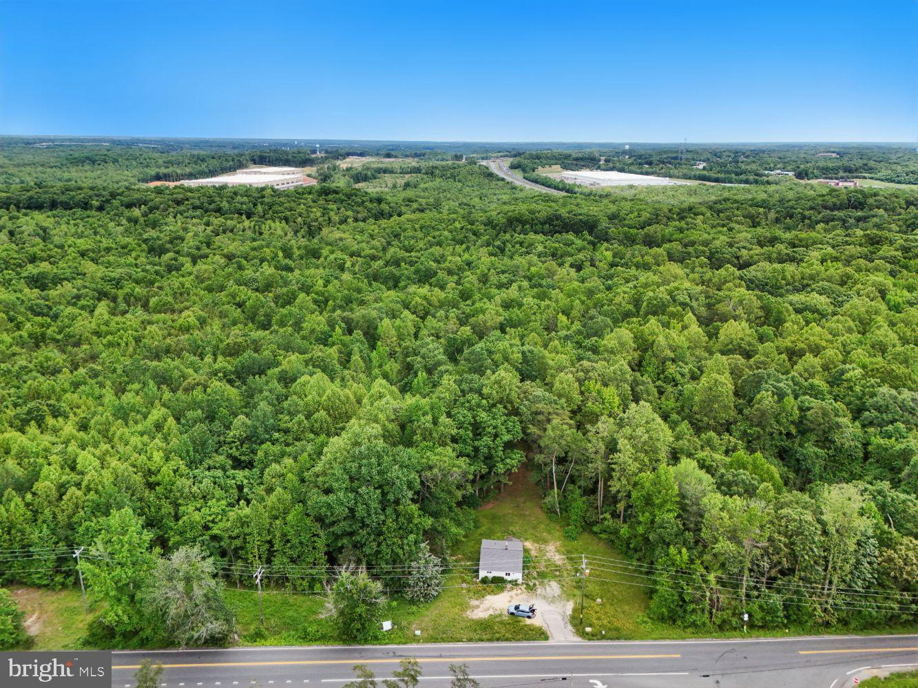 Ramoth Church Road Stafford, VA 22554 - Photo 11 of 19 a view of a yard with an outdoor space