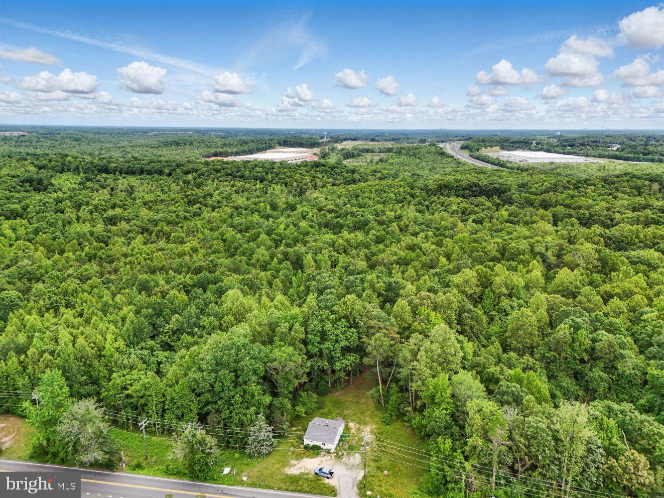 Ramoth Church Road Stafford, VA 22554 - Photo 13 of 19 a view of an outdoor space and a yard