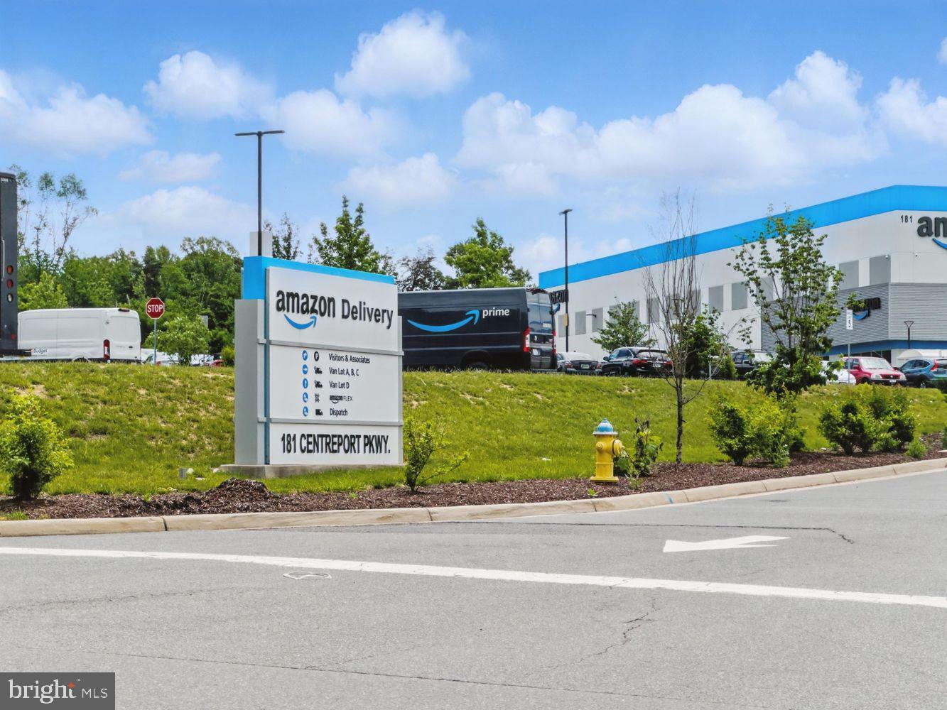 Ramoth Church Road Stafford, VA 22554 - Photo 16 of 19 a view of a street with a building in the background