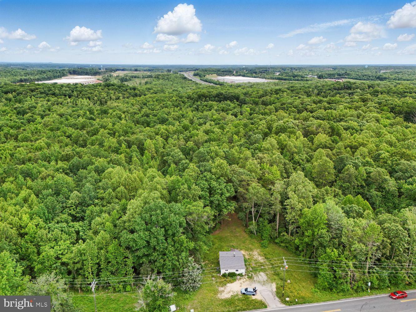 Ramoth Church Road Stafford, VA 22554 - Photo 3 of 19 a kitchen with lots of green space
