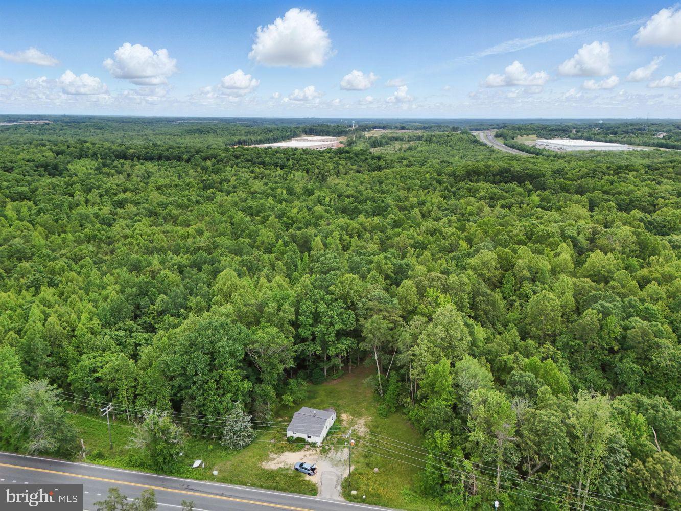 Ramoth Church Road Stafford, VA 22554 - Photo 4 of 19 a view of a lake from a yard