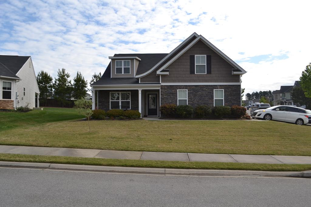 702 Southwick Avenue Grovetown, GA 30813 - Photo 1 of 28 Main View