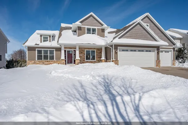 $849,900 | 1417 Angels Path, De Pere, WI 54115