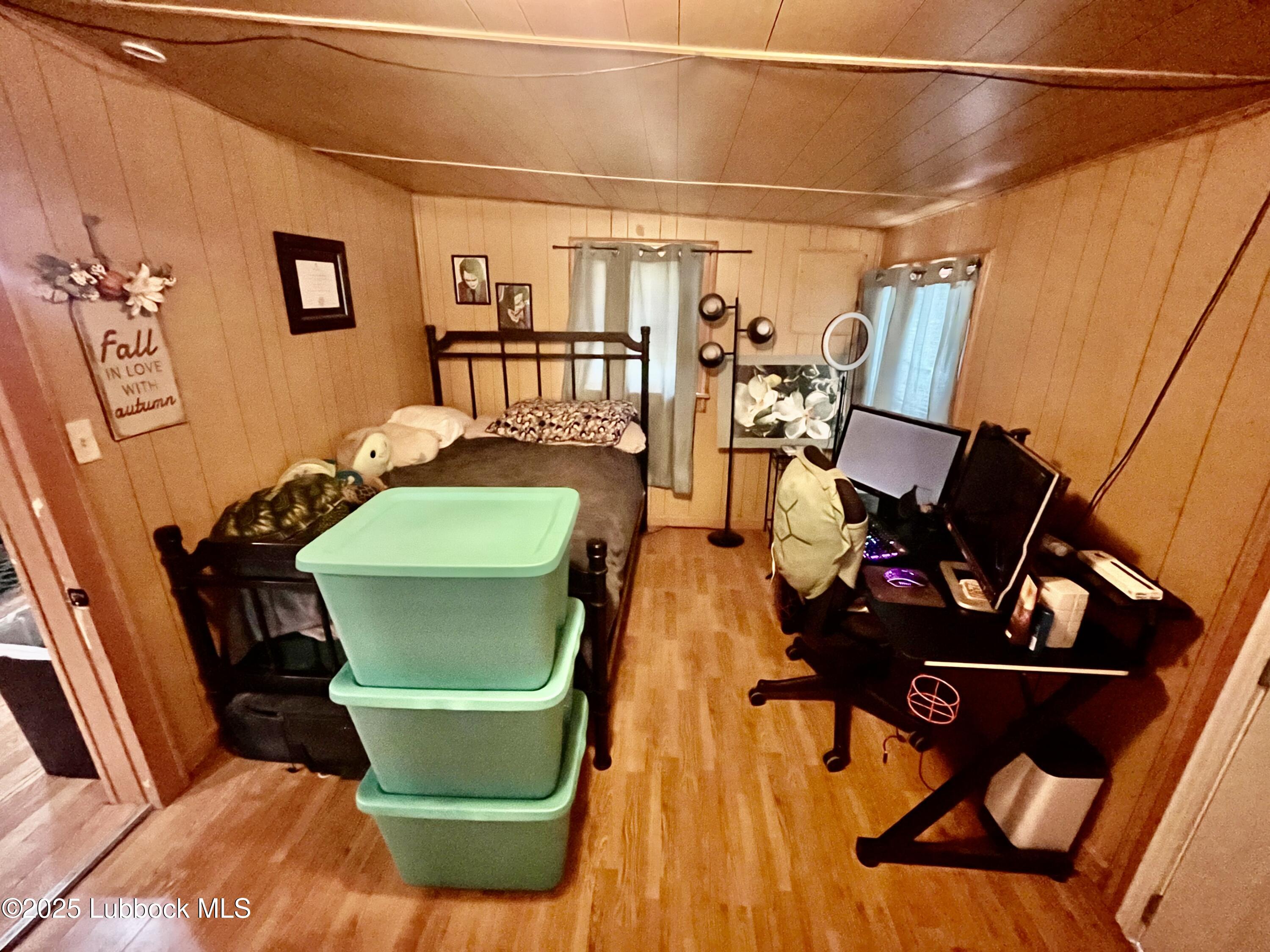 2819 35th Street Lubbock, TX 79413 - Photo 6 of 16 a view of a room with gym equipment
