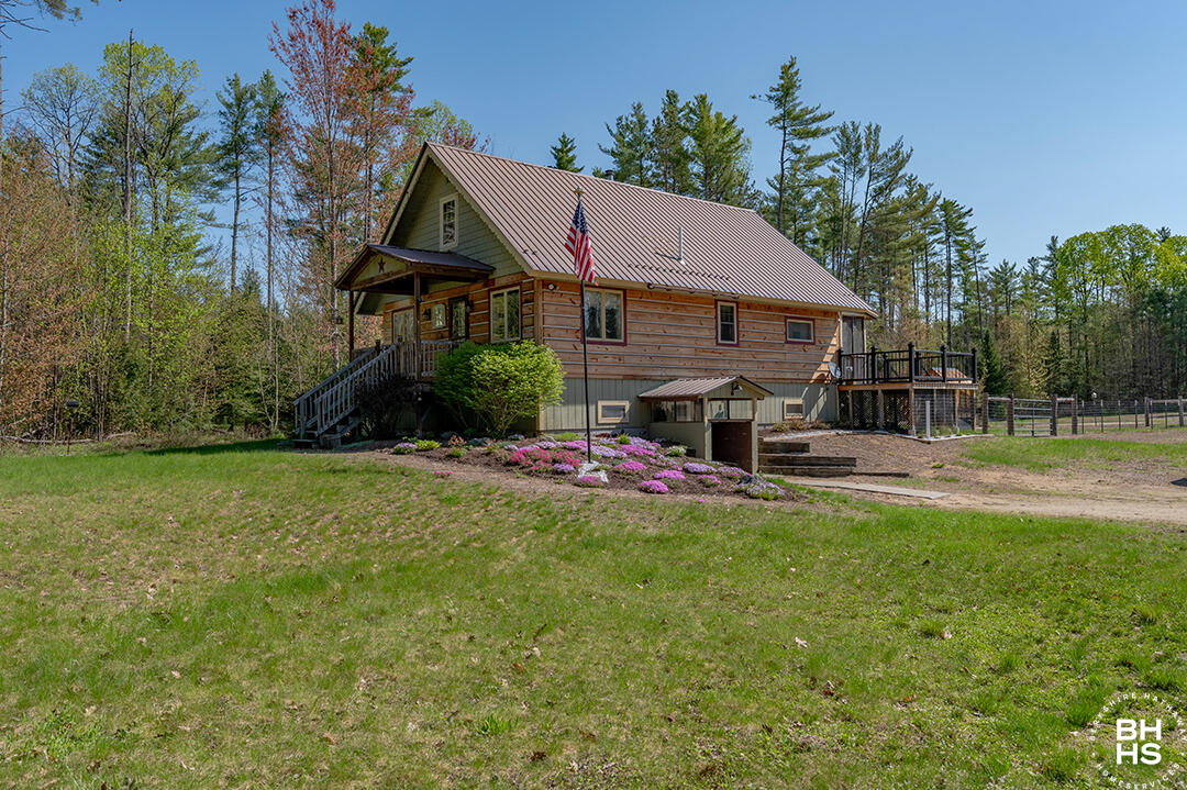 126 Redmond Road Westport, NY 12993 - Photo 27 of 31 ChaletInWestport_Exterior_R