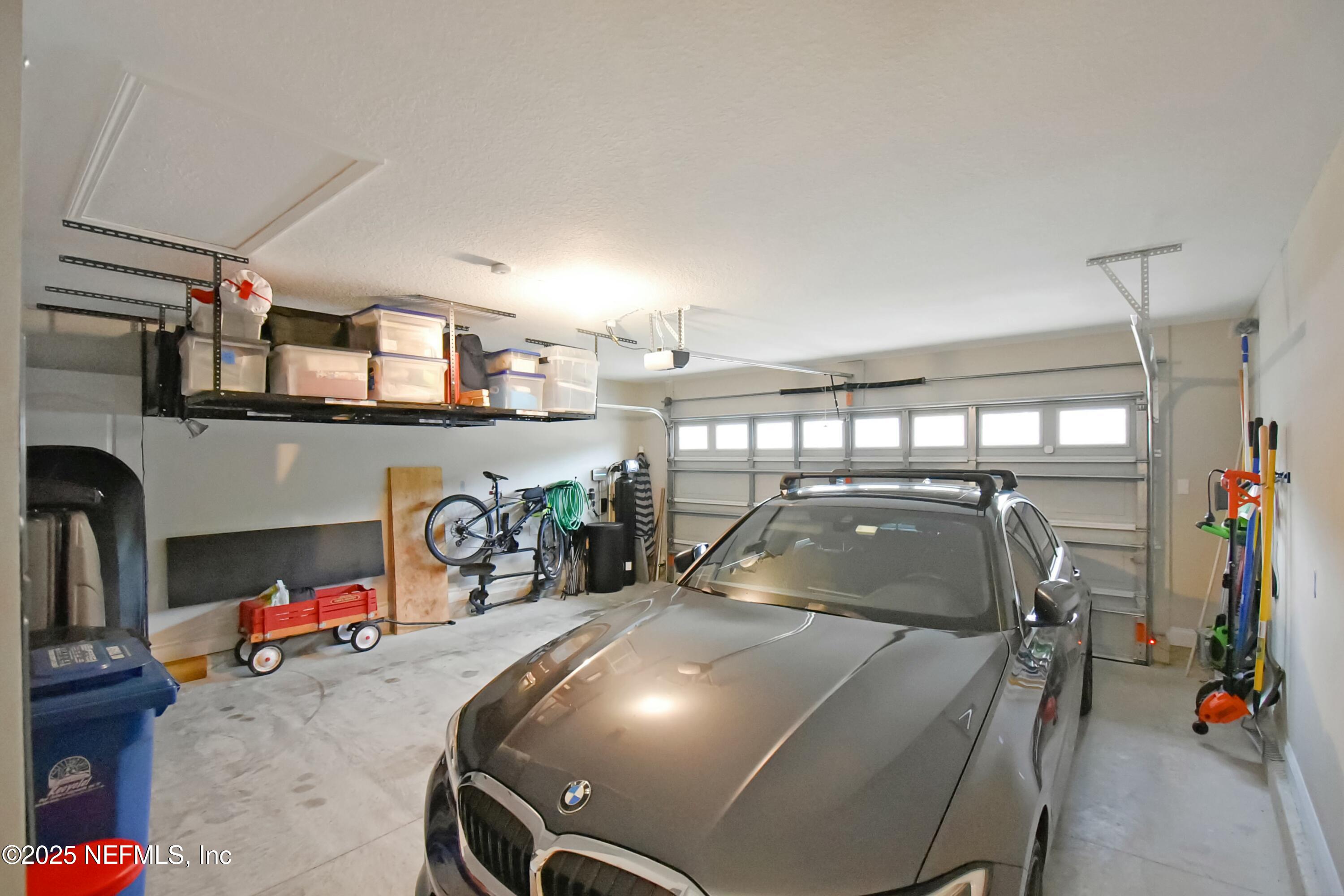 1399 Parkland Trail St. Augustine, FL 32095 - Photo 29 of 39 a view of garage