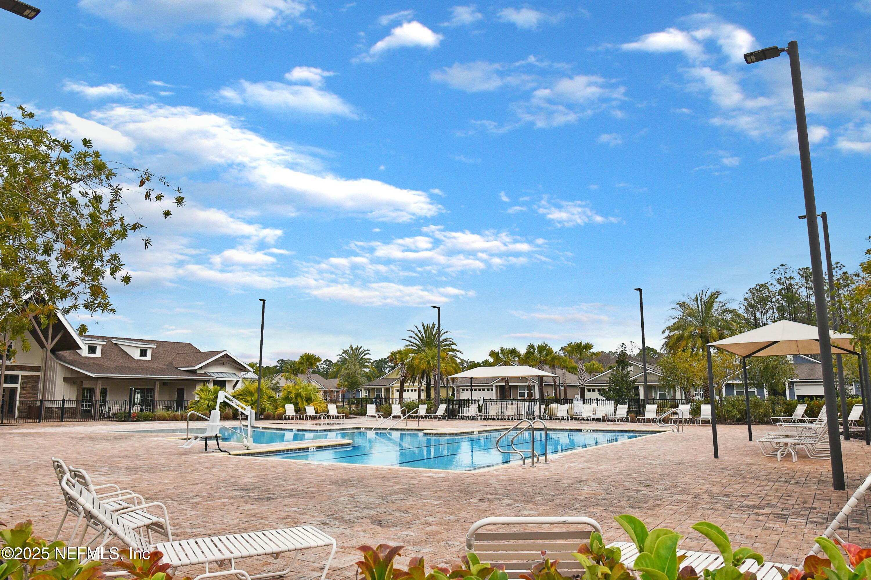 1399 Parkland Trail St. Augustine, FL 32095 - Photo 34 of 39 a view of a city