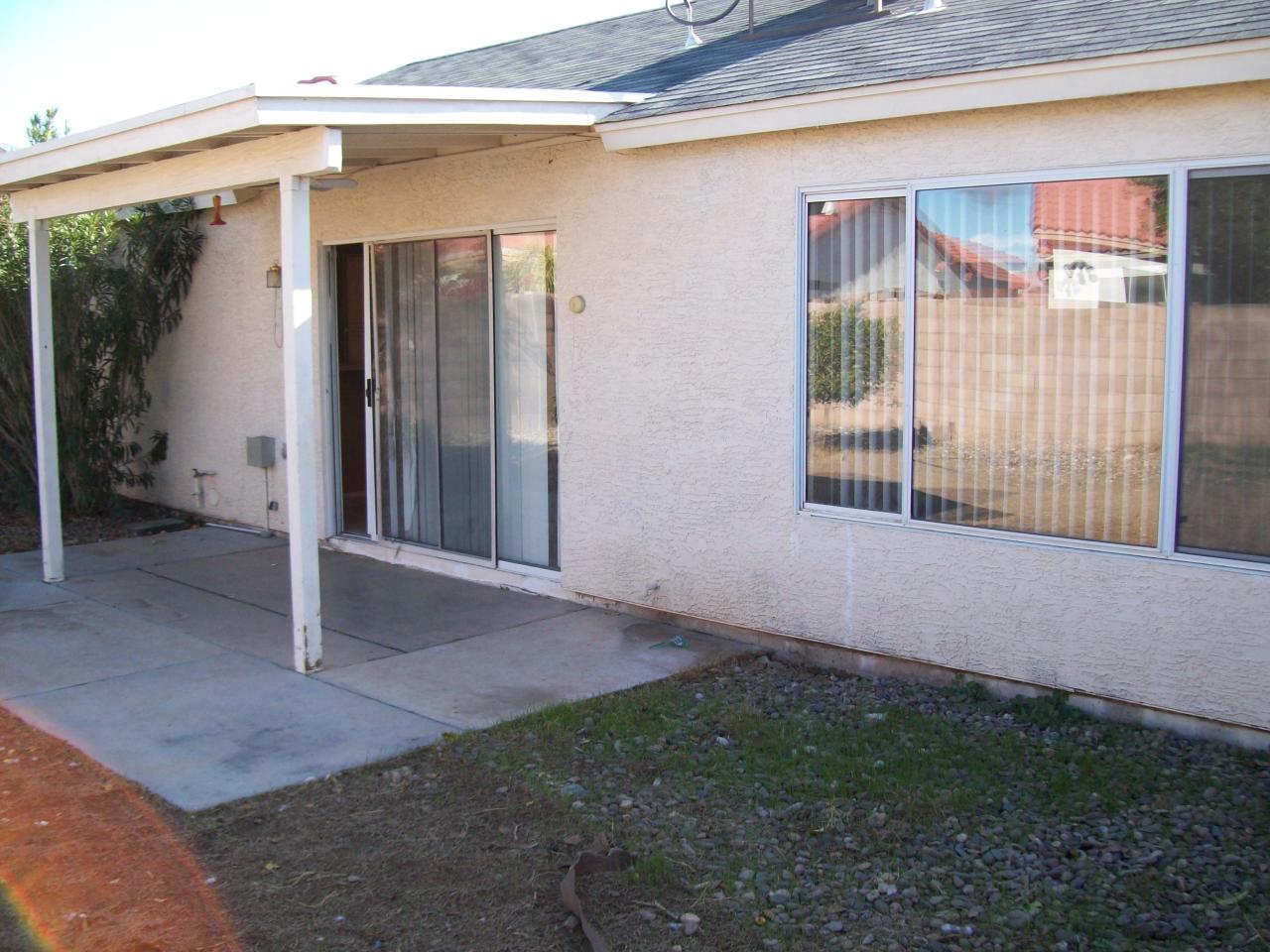 8430 West Almeria Road Phoenix, AZ 85037 - Photo 8 of 8 Rear of House