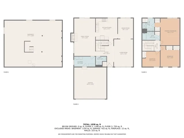 $474,900 | 445 Travelaire Avenue, Naperville, IL 60565