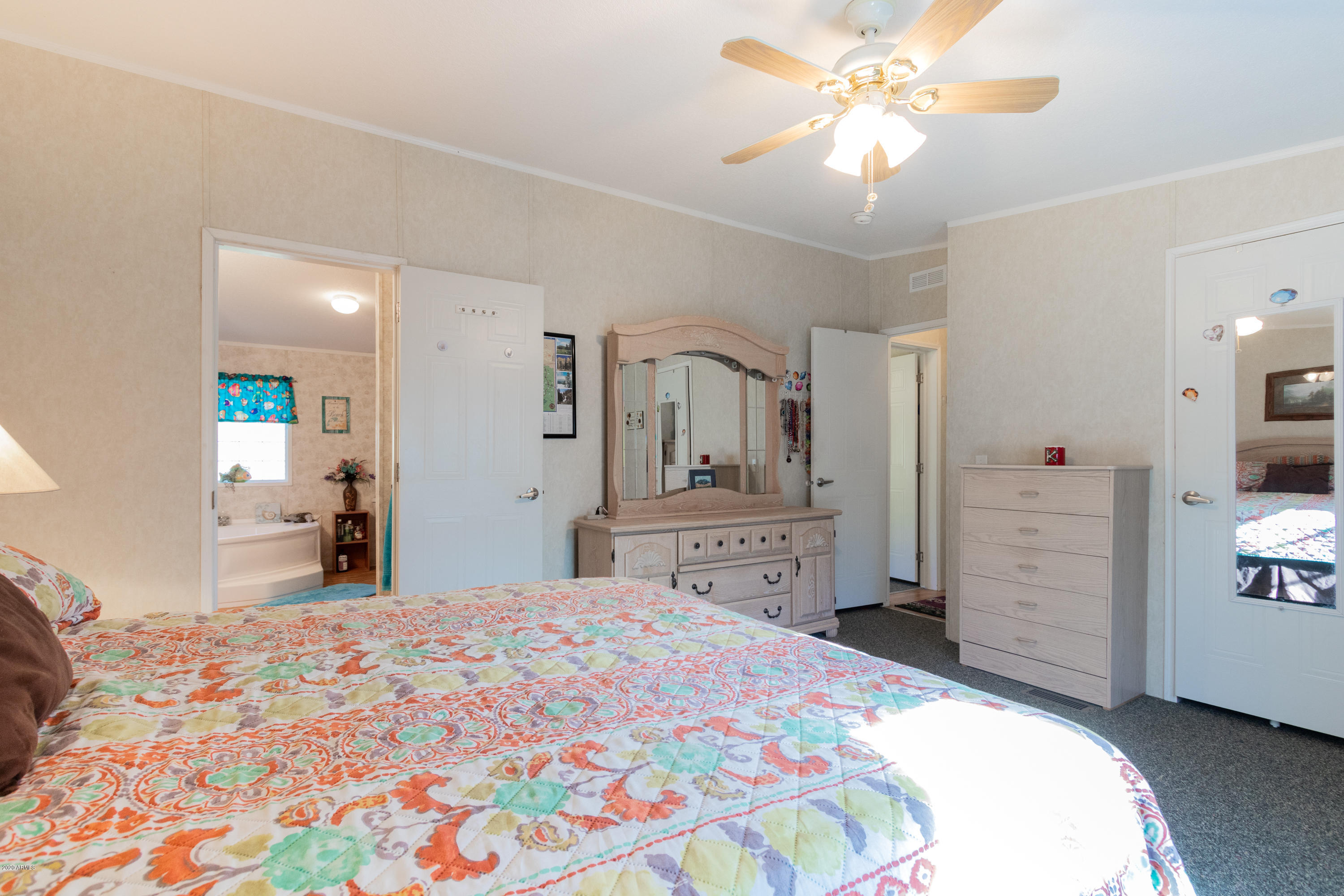 2940 Buckskin Road Overgaard, AZ 85933 - Photo 17 of 22 Master Bedroom
