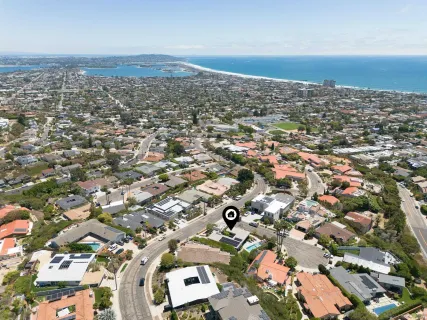 $4,750,000 | 5414 Castle Hills Drive, San Diego, CA 92109