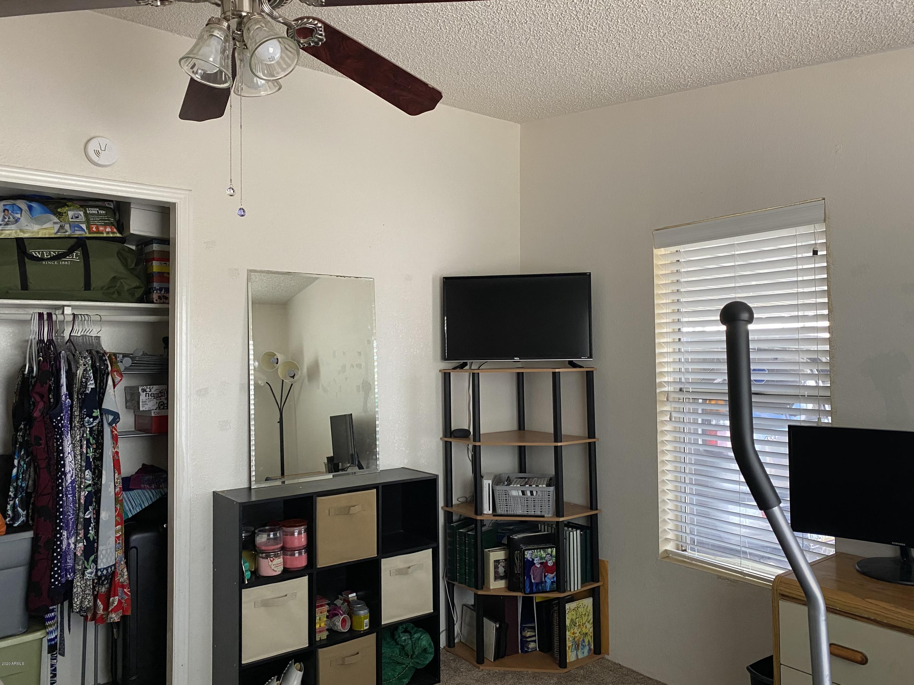 202 North Hawes Road Mesa, AZ 85207 - Photo 21 of 27 a view of a workspace with furniture