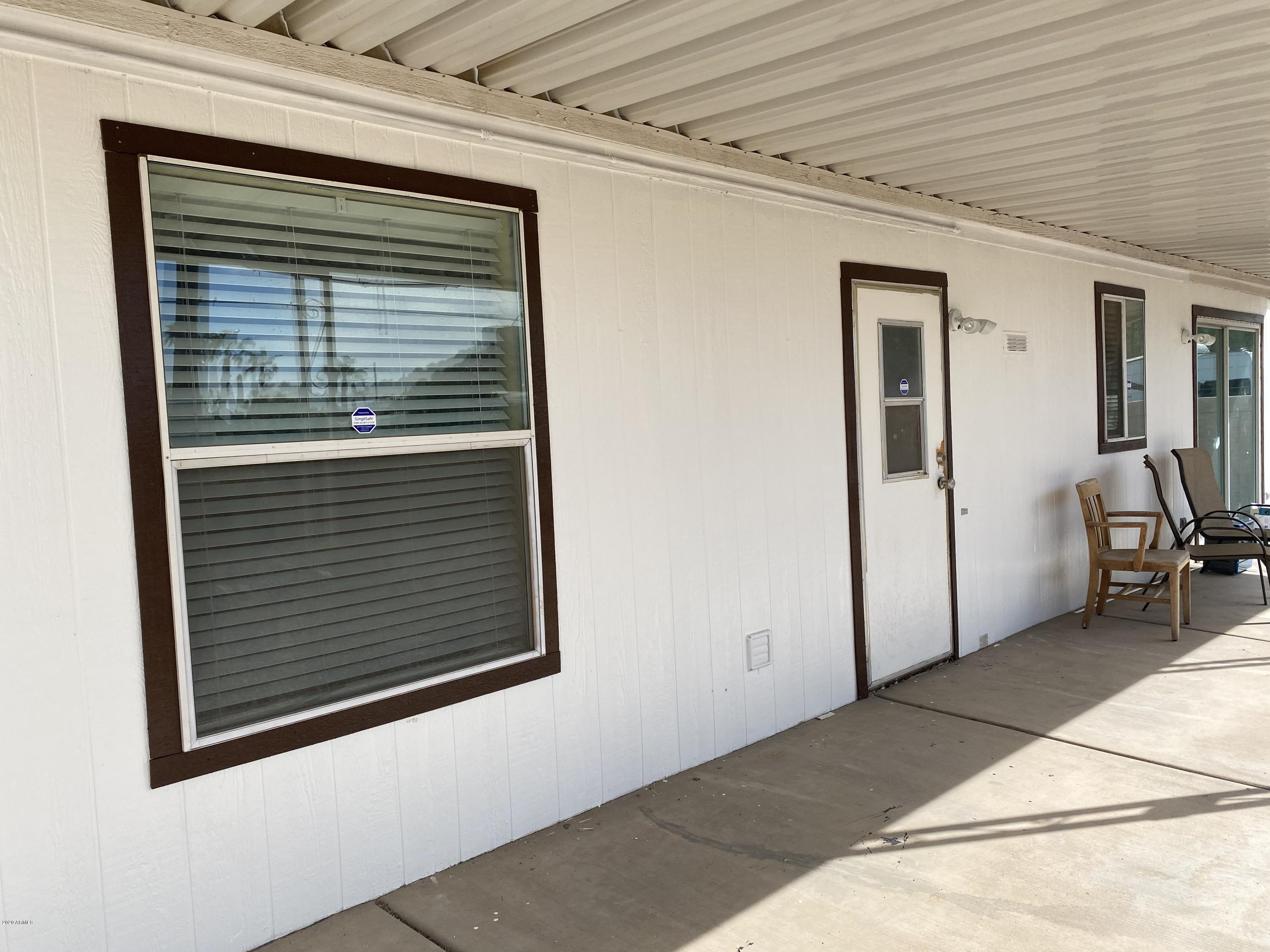 202 North Hawes Road Mesa, AZ 85207 - Photo 25 of 27 a view of front door