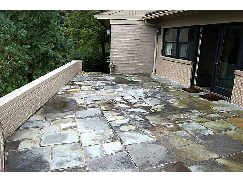 1090 Fox Chapel Road Fox Chapel, PA 15238 - Photo 24 of 25 Patio/Deck.
