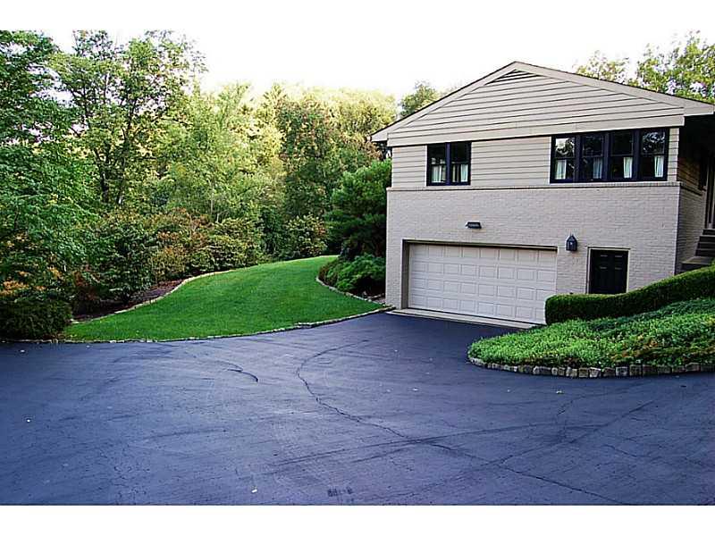 1090 Fox Chapel Road Fox Chapel, PA 15238 - Photo 25 of 25 Parking Lot/Garage.