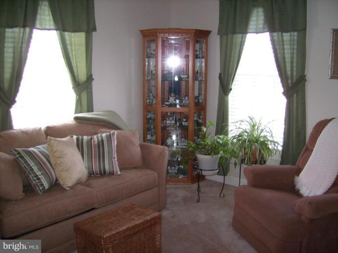 848 West Glebe Road Alexandria, VA 22305 - Photo 15 of 18 a living room with furniture and a window