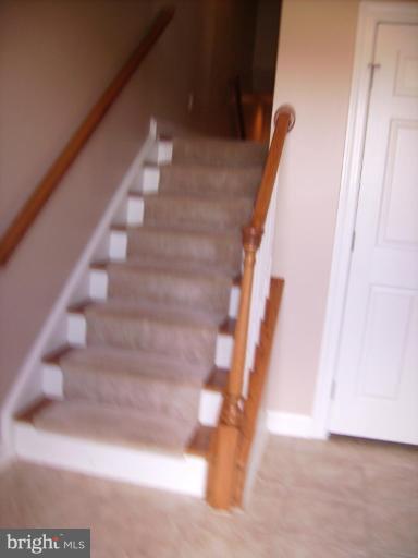 848 West Glebe Road Alexandria, VA 22305 - Photo 9 of 18 a view of staircase with white walls