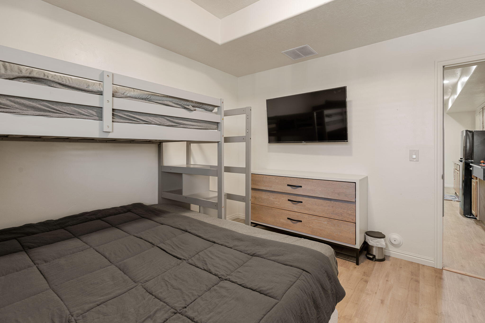327 Aoki Michi Brian Head, UT 84719 - Photo 27 of 87 Basement Bedroom 1