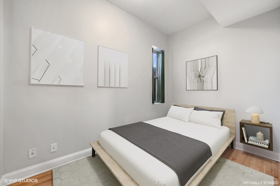 524 North Armour Street, Unit 2E Chicago, IL 60642 - Photo 10 of 19