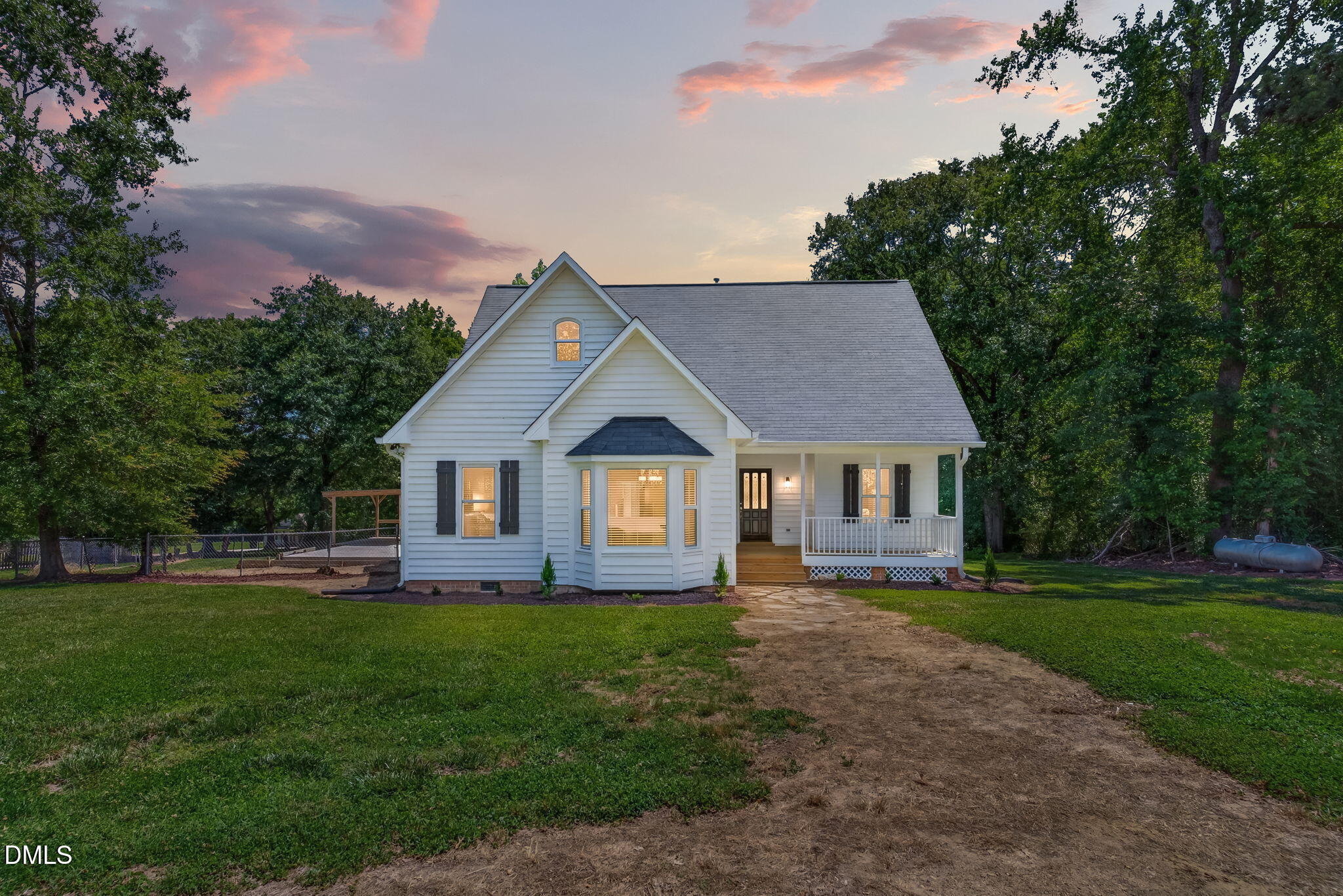 5917 Rock Service Station Road Raleigh, NC 27603 - Photo 1 of 53