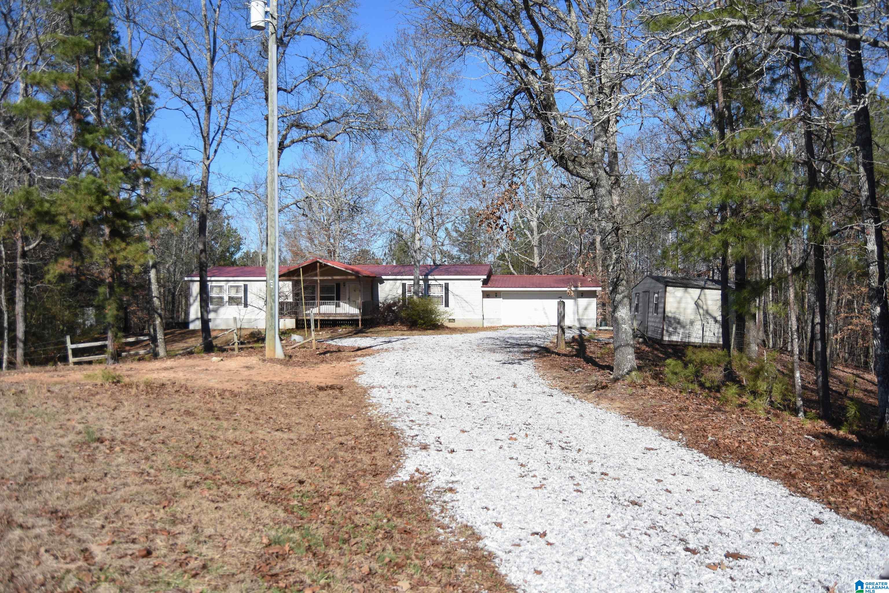 2488 Louina Road Roanoke, AL 36274 - Photo 7 of 97