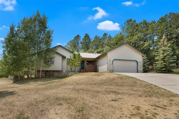 $675,000 | 821 Red Eagle Court, Woodland Park, CO 80863