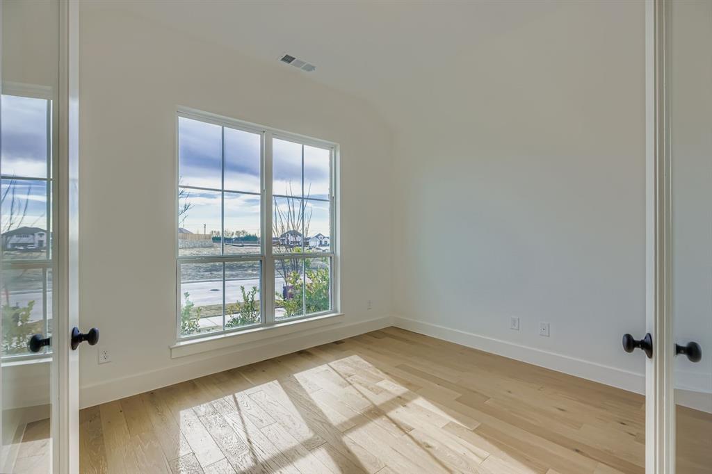2608 Cedar Rdg Road Celina, TX 75009 - Photo 12 of 29 a view of an empty room with a window