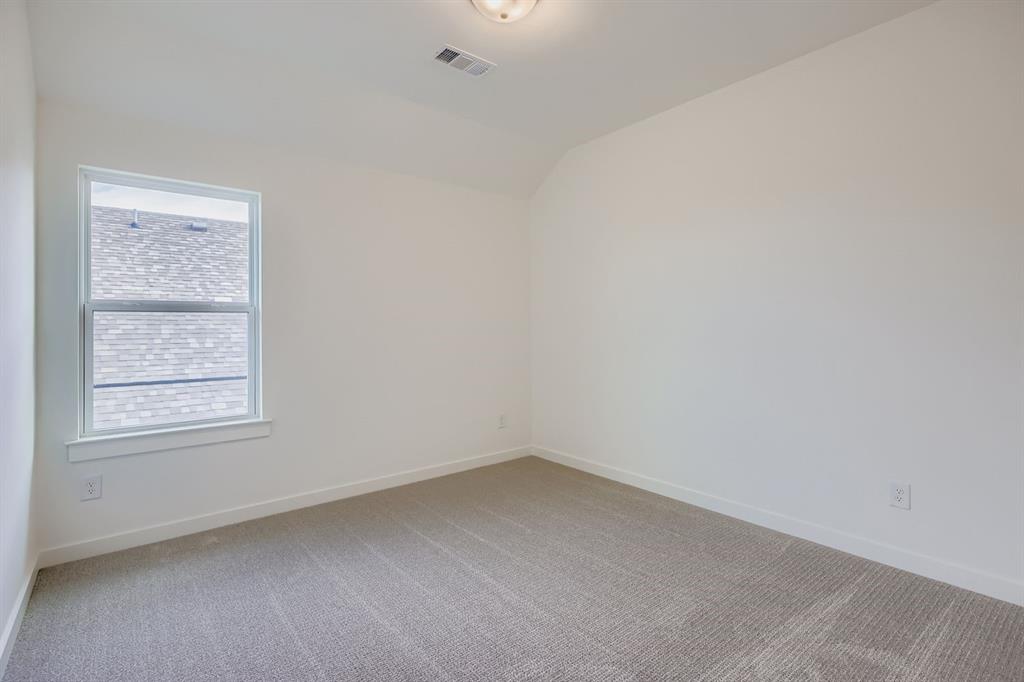 2608 Cedar Rdg Road Celina, TX 75009 - Photo 19 of 29 an empty room with a window