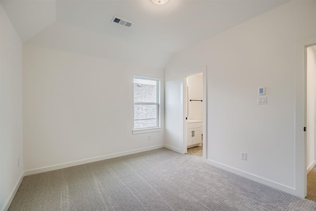 2608 Cedar Rdg Road Celina, TX 75009 - Photo 20 of 29 an empty room with windows