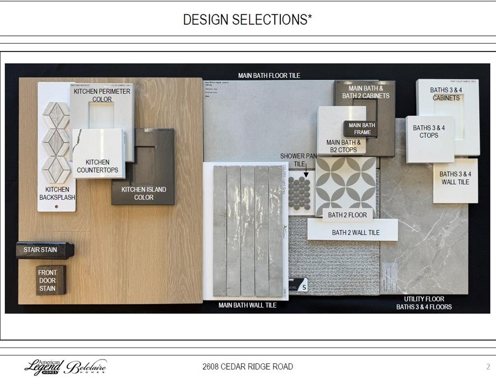 2608 Cedar Rdg Road Celina, TX 75009 - Photo 29 of 29 a view of a wooden door